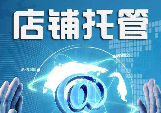 網店托管 網店托管